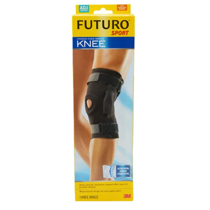FUTURO Genouillère Articulée Ajustable