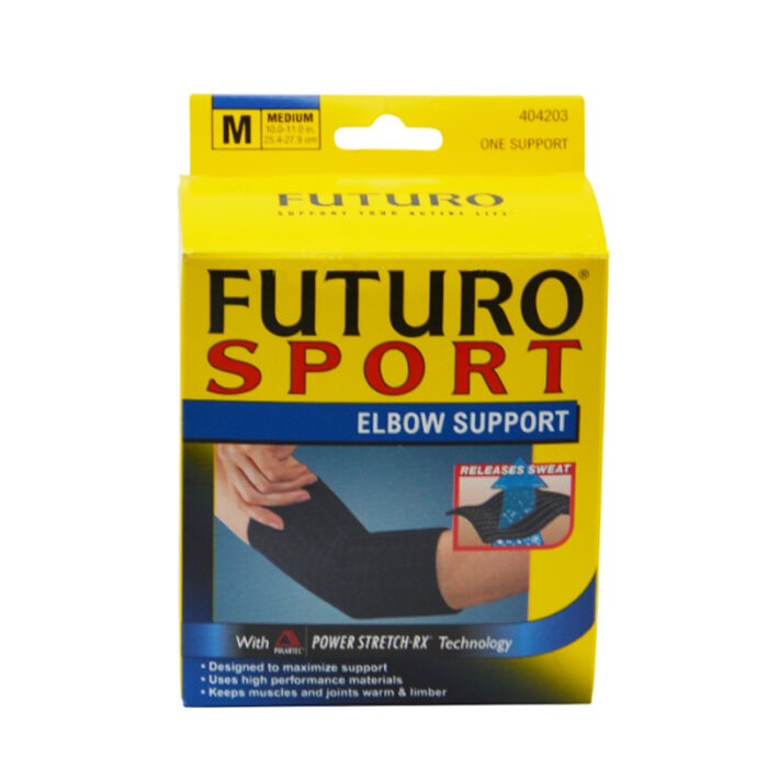 FUTURO™ Coudière de Sport Power Stretch-RX