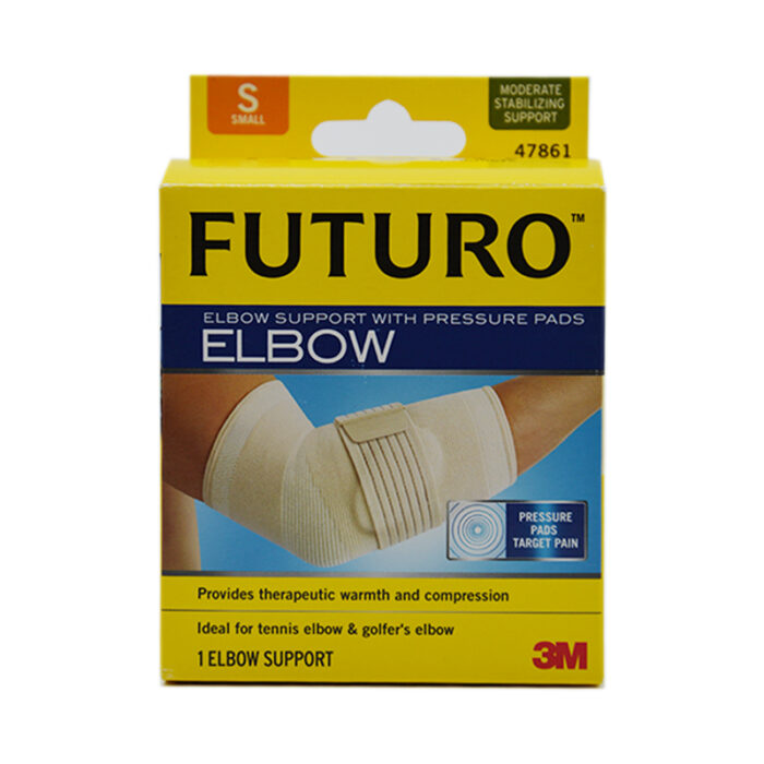 FUTURO™ Coudière Comfort avec coussinets de pression