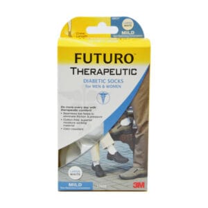 FUTURO Chaussettes Diabétiques