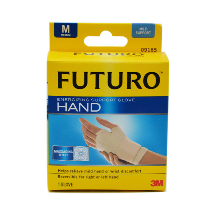 FUTURO™ Gant de Soutien Énergisant