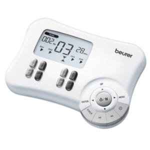 appareil électrostimulateur Beurer EM80