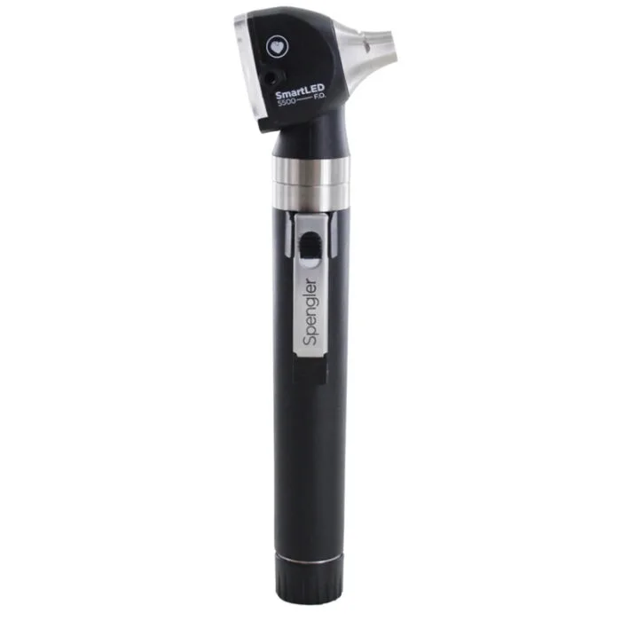 otoscope Spengler SmartLed 5500 avec piles