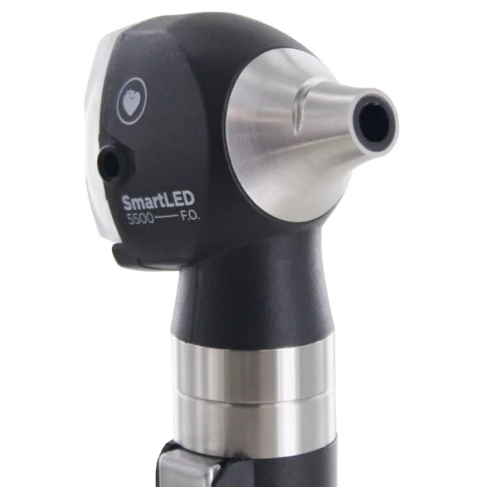 Otoscope SmartLed 5500 avec pile zoom