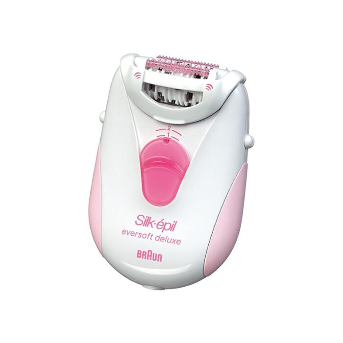 Braun Silk·épil EverSoft Solo SE 2170 – Épilateur électrique