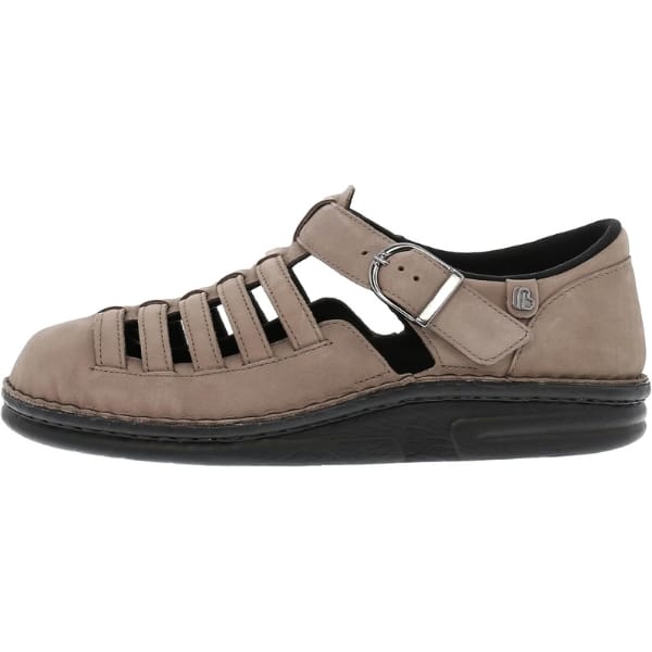 Berkemann braun nubuck