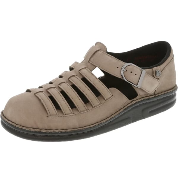 Berkemann braun nubuck