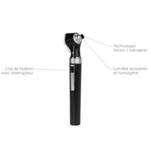 otoscope diagnostic ORL Spengler