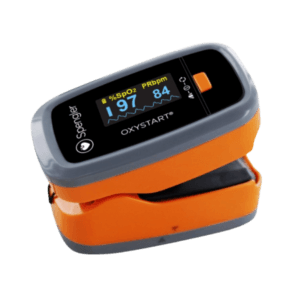 oxymètre de doigt Spengler Oxystart