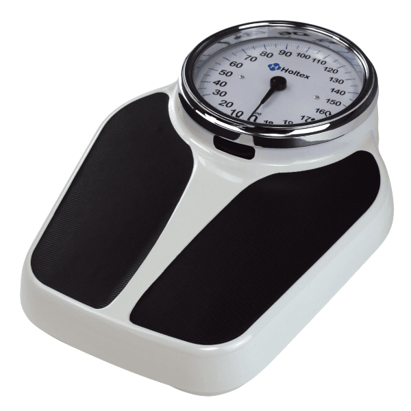 pèse-personne mécanique Holtex 200 kg