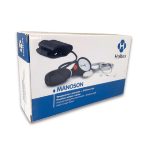 kit tensiomètre avec stéthoscope