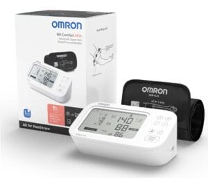 tensiomètre omron afib bras