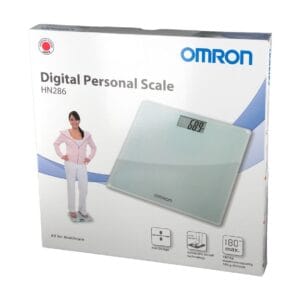 pèse personne digital omron