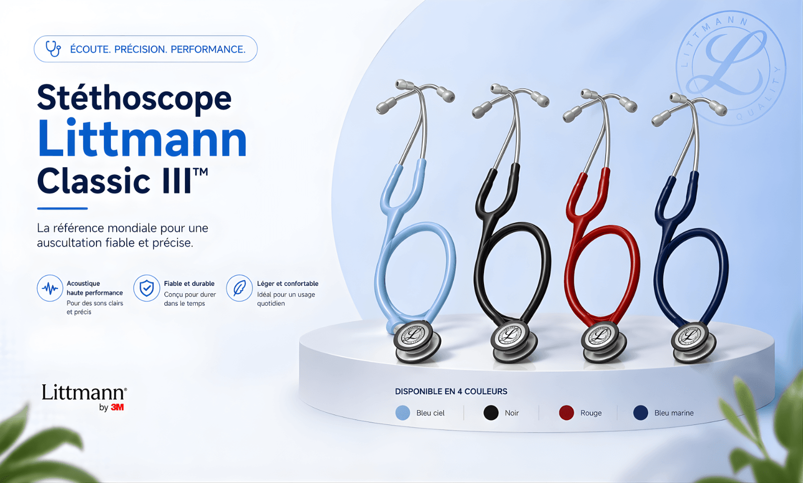 littmann classic 3