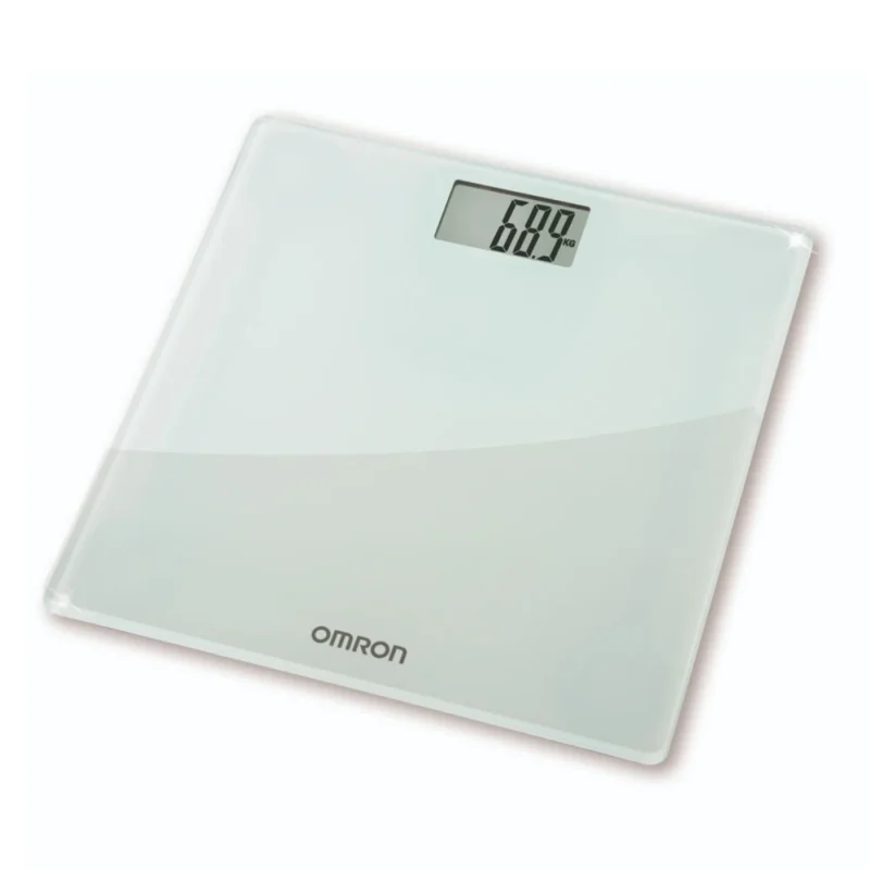 balance électronique omron hn286