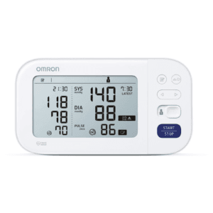 omron tensiomètre bras m6 comfort afib