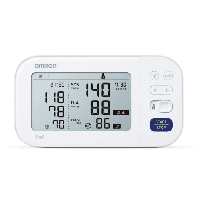 omron tensiomètre bras m6 comfort afib