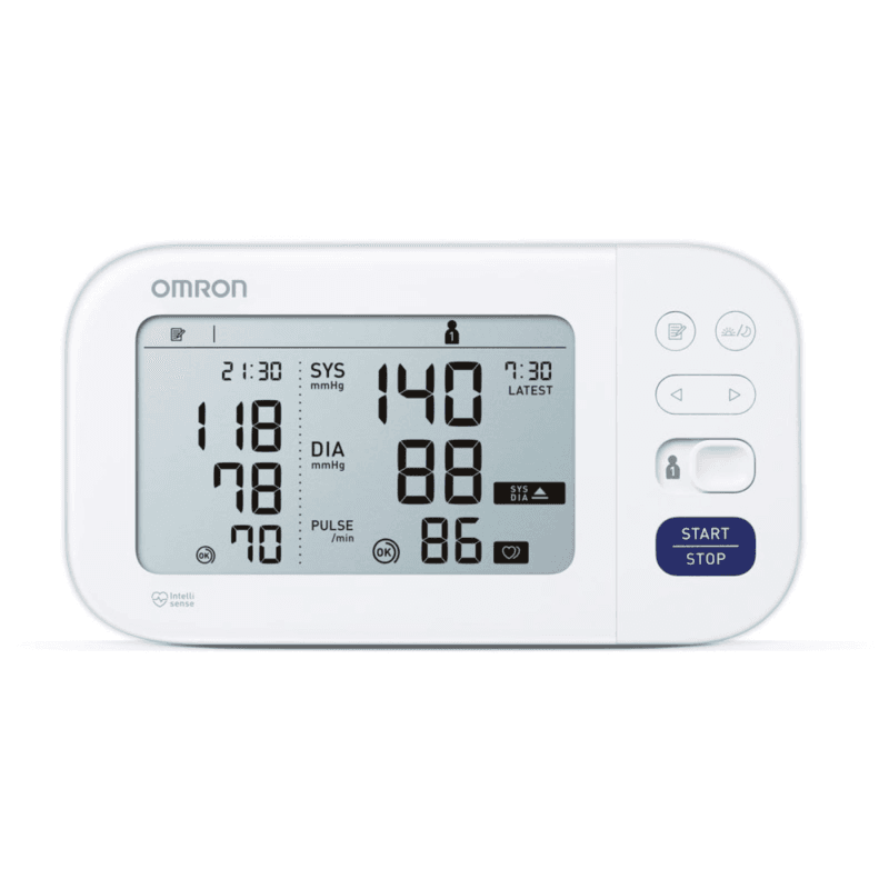 omron tensiomètre bras m6 comfort afib