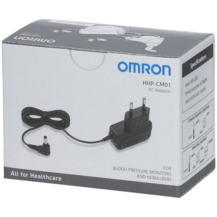 chargeur tensiomètre omron