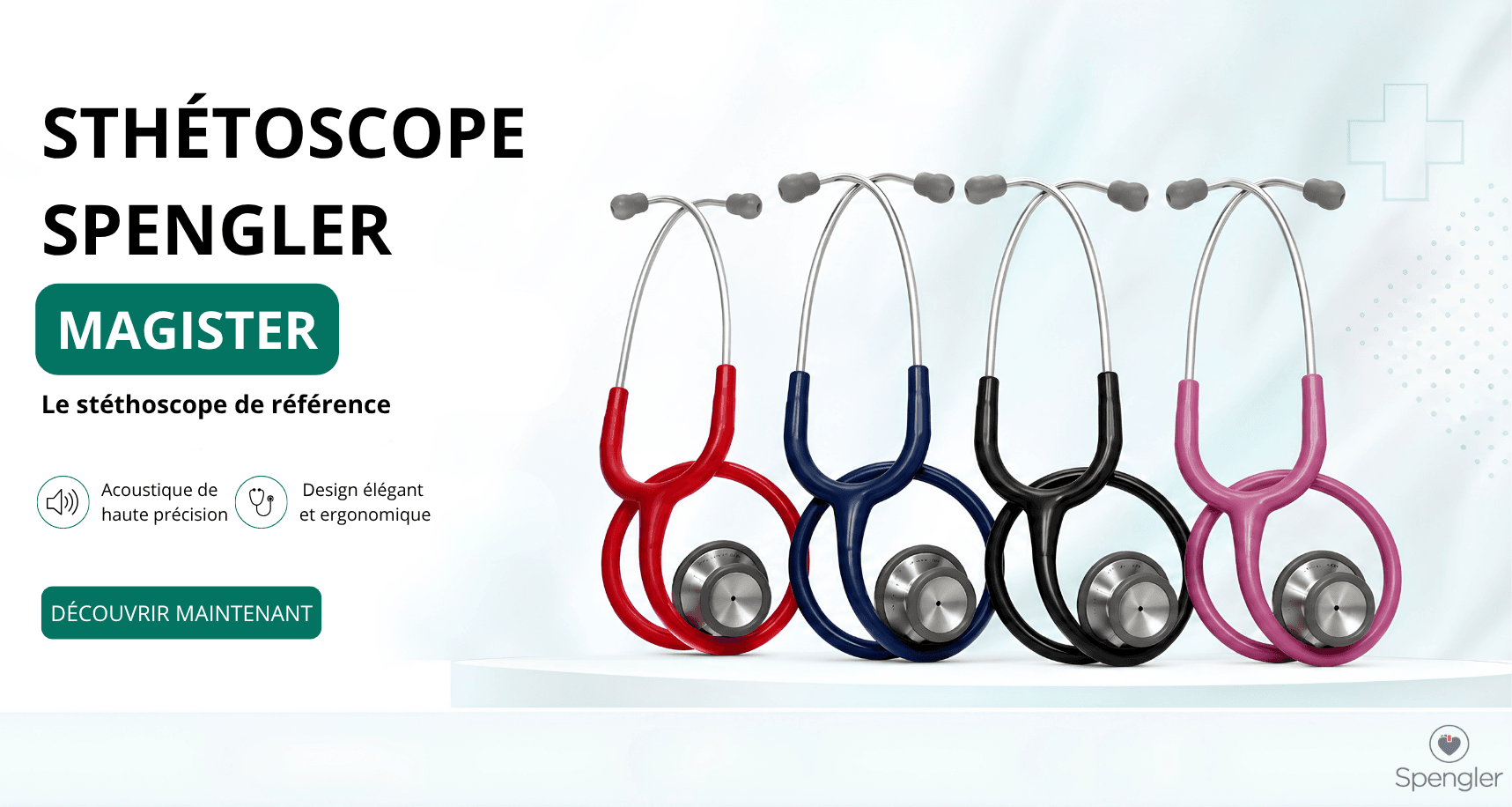 Sthétoscope Spengler Magister